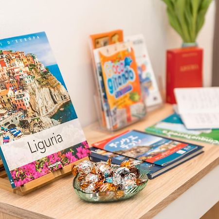 La Casa Dei Treni Affittacamere City Rooms For Travel Lovers ラ・スペツィア エクステリア 写真