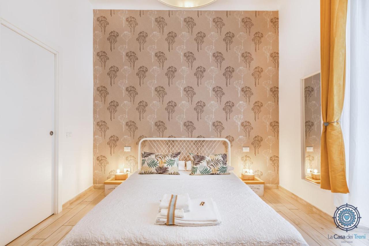 La Casa Dei Treni Affittacamere City Rooms For Travel Lovers ラ・スペツィア エクステリア 写真