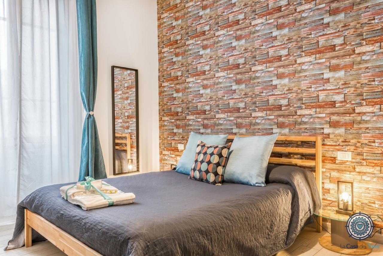 La Casa Dei Treni Affittacamere City Rooms For Travel Lovers ラ・スペツィア エクステリア 写真