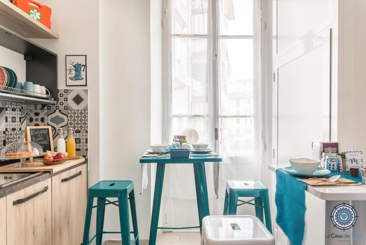 La Casa Dei Treni Affittacamere City Rooms For Travel Lovers ラ・スペツィア エクステリア 写真