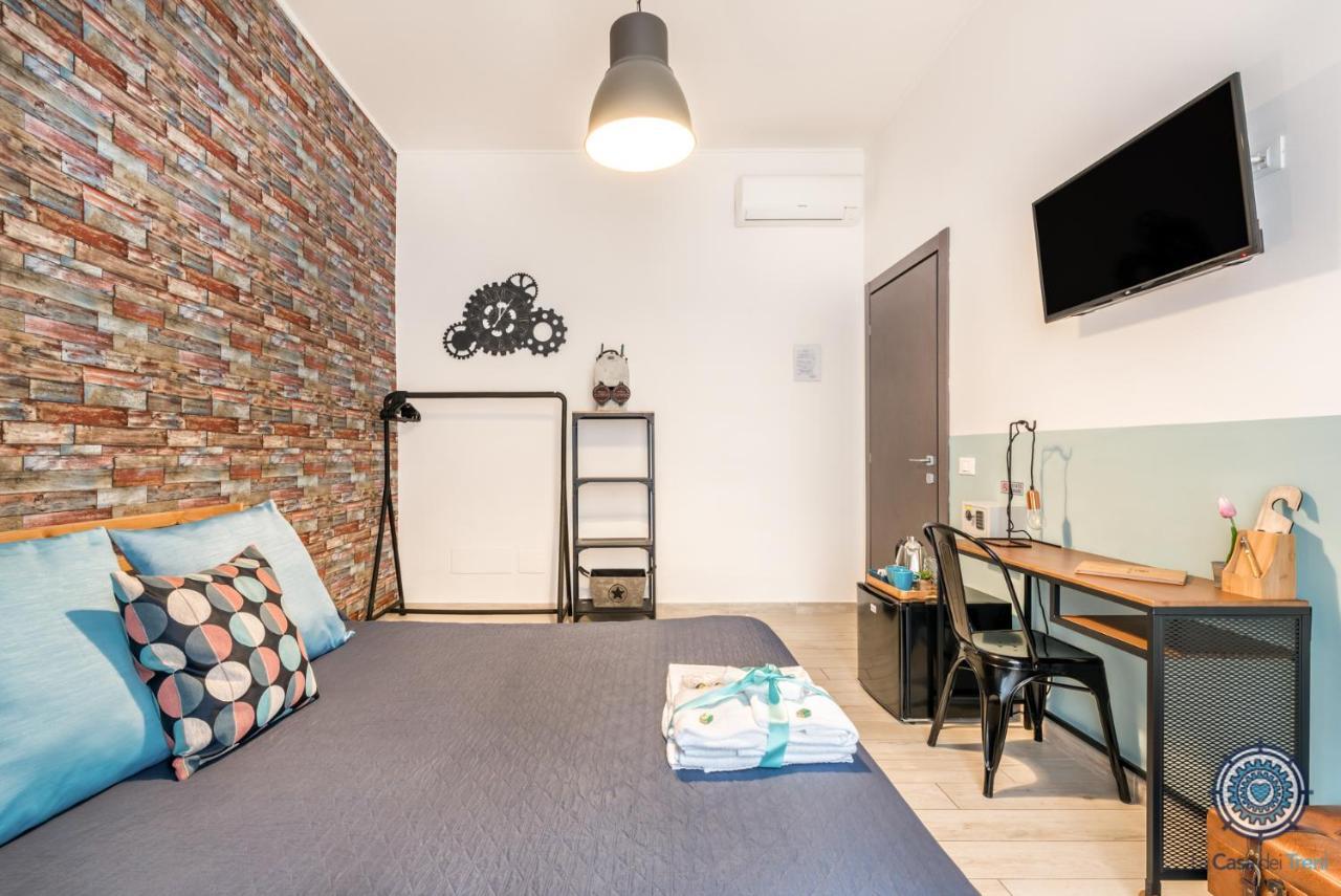 La Casa Dei Treni Affittacamere City Rooms For Travel Lovers ラ・スペツィア エクステリア 写真