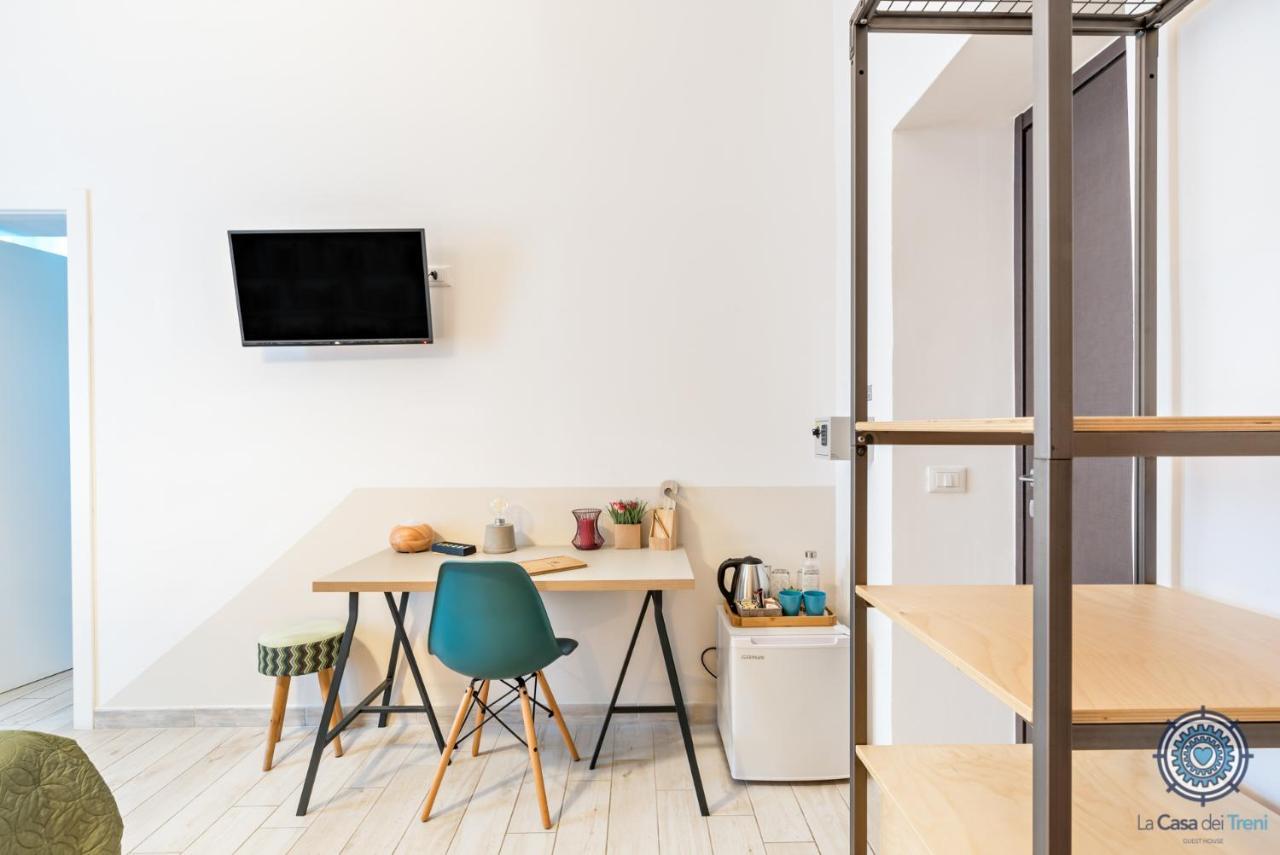 La Casa Dei Treni Affittacamere City Rooms For Travel Lovers ラ・スペツィア エクステリア 写真