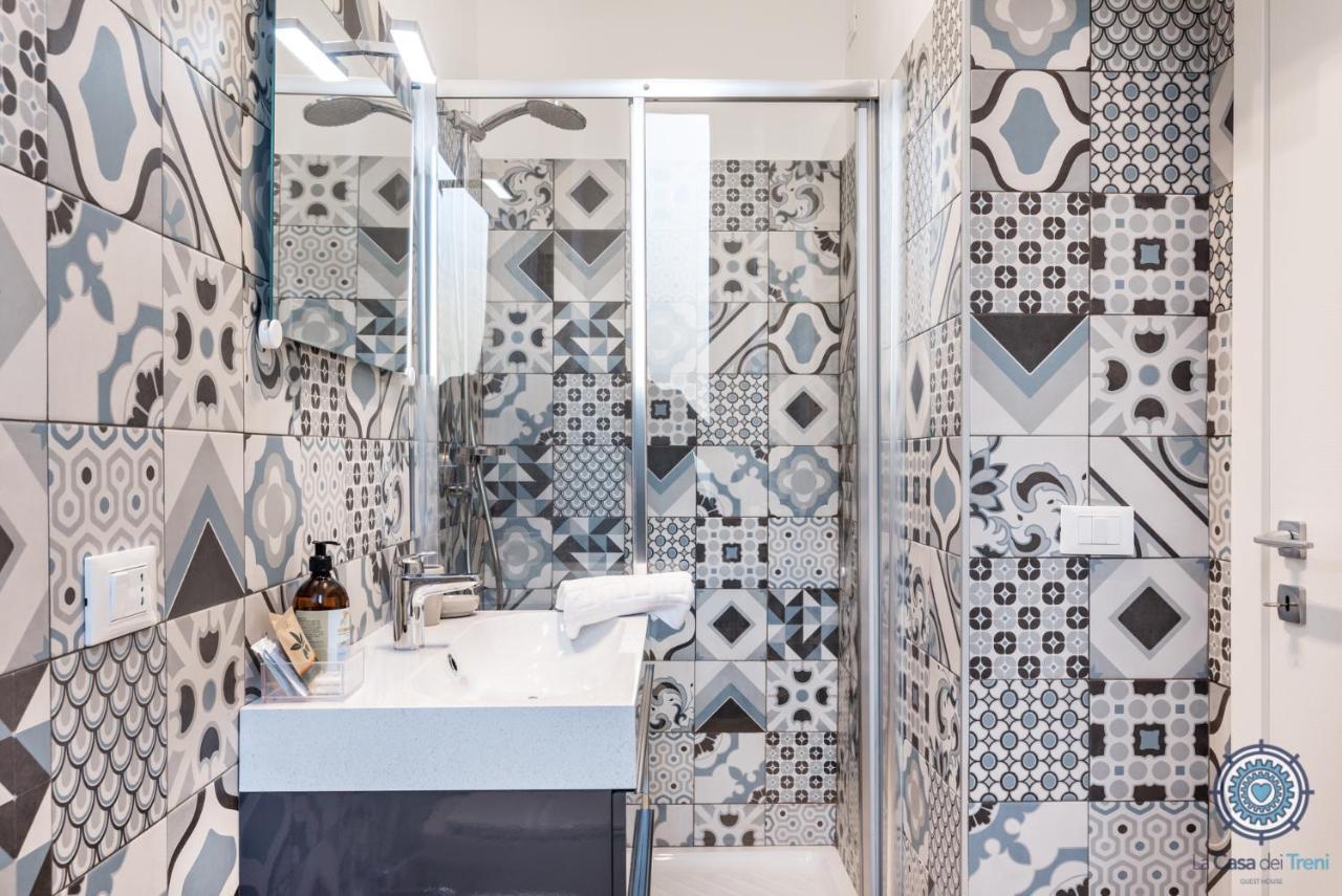 La Casa Dei Treni Affittacamere City Rooms For Travel Lovers ラ・スペツィア エクステリア 写真