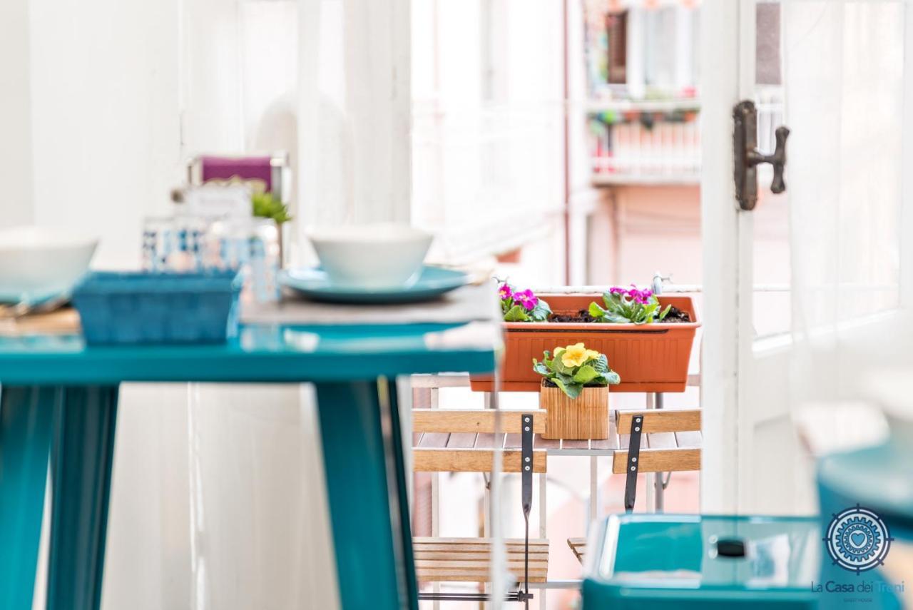 La Casa Dei Treni Affittacamere City Rooms For Travel Lovers ラ・スペツィア エクステリア 写真