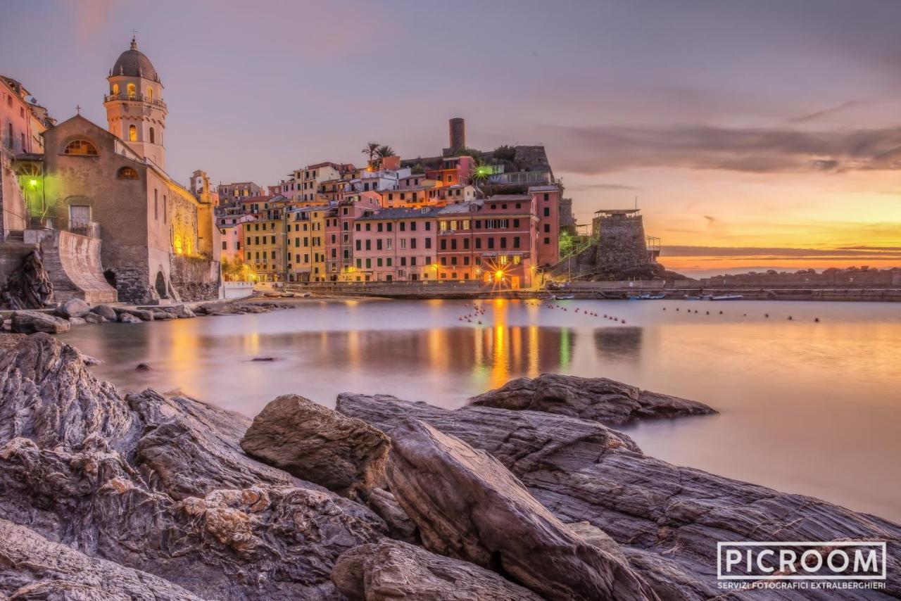 La Casa Dei Treni Affittacamere City Rooms For Travel Lovers ラ・スペツィア エクステリア 写真