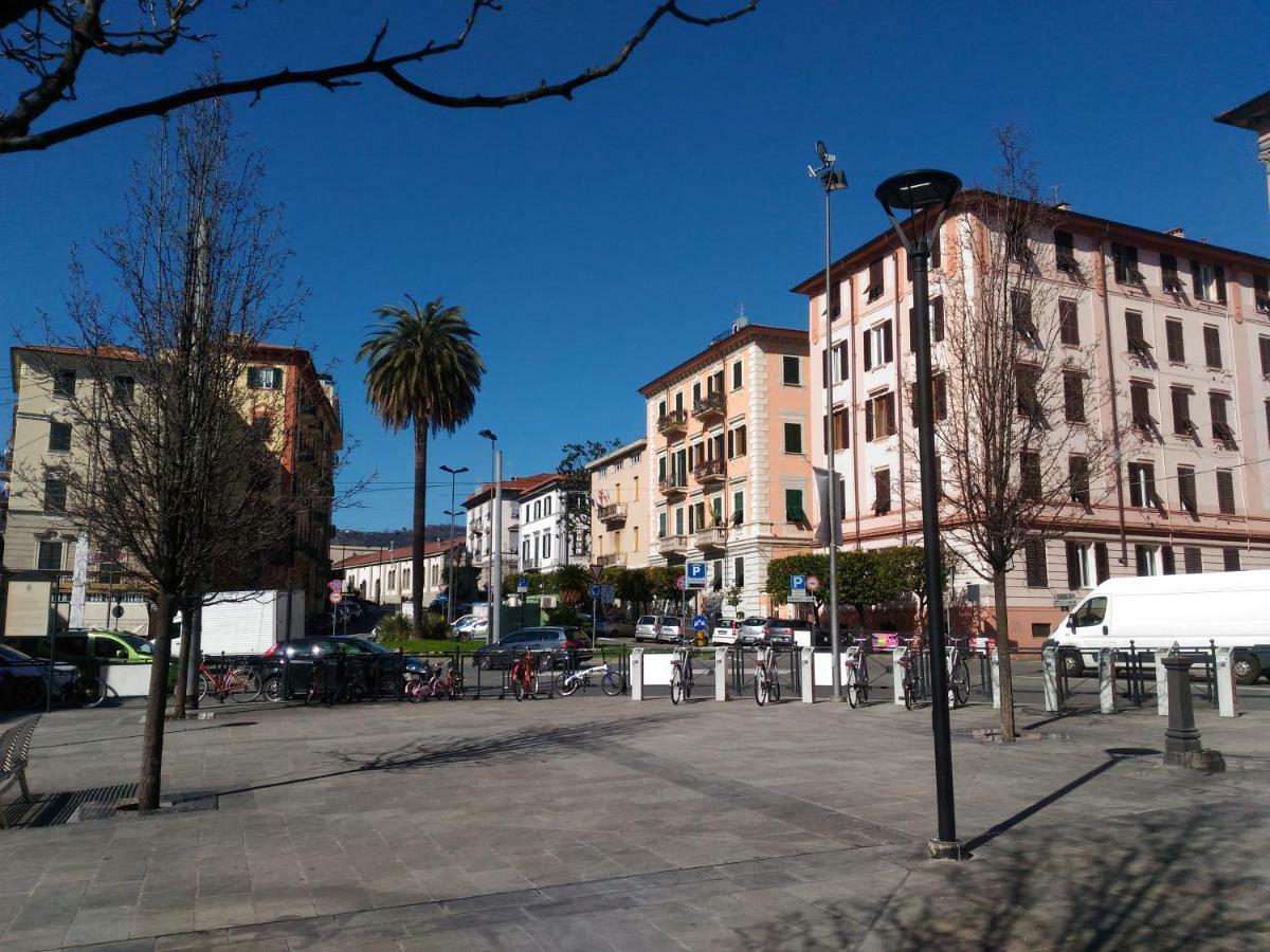 La Casa Dei Treni Affittacamere City Rooms For Travel Lovers ラ・スペツィア エクステリア 写真