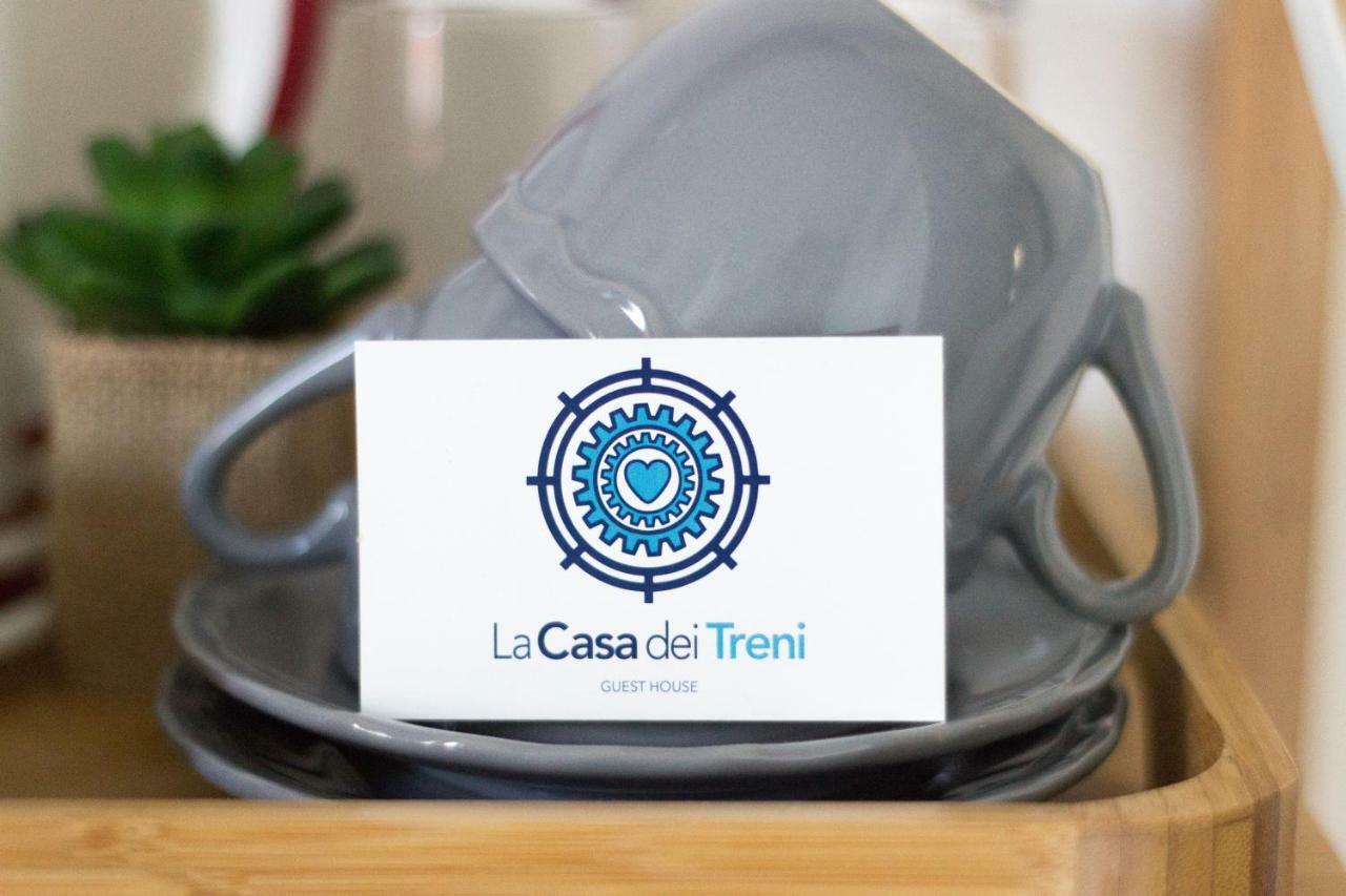 La Casa Dei Treni Affittacamere City Rooms For Travel Lovers ラ・スペツィア エクステリア 写真