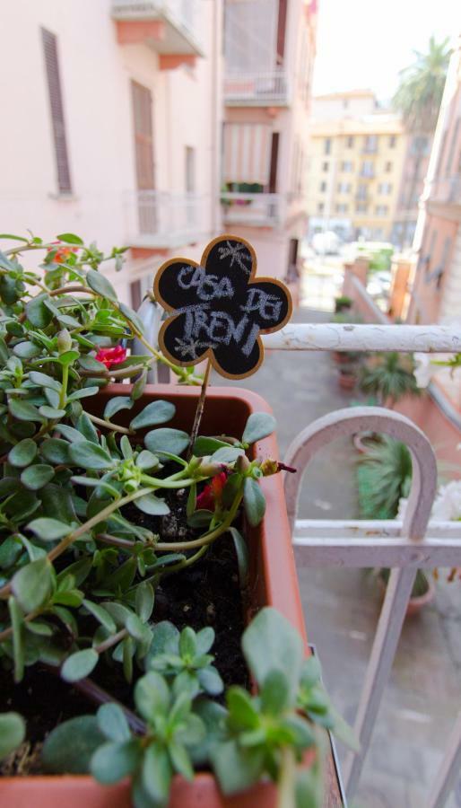 La Casa Dei Treni Affittacamere City Rooms For Travel Lovers ラ・スペツィア エクステリア 写真